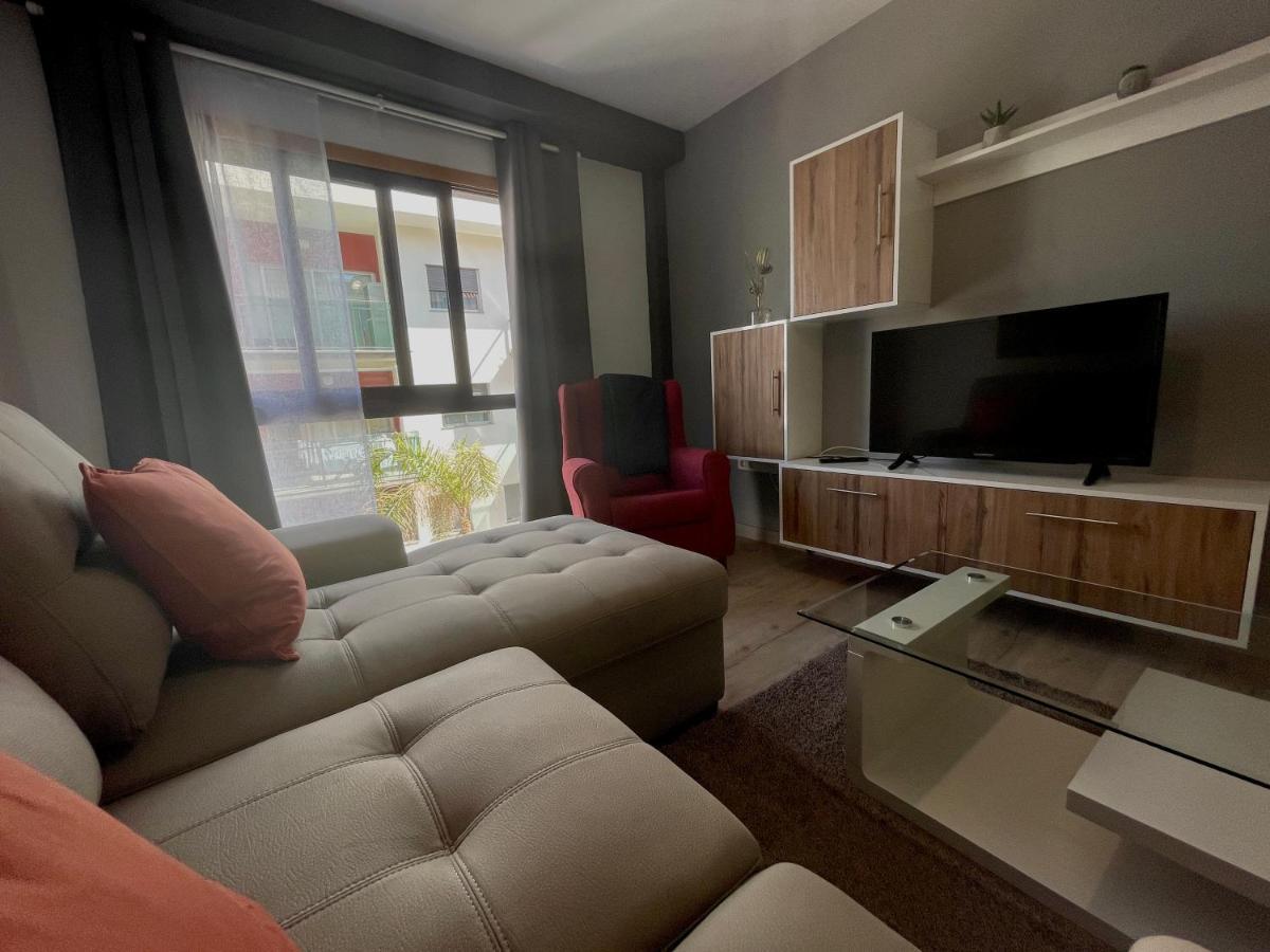 My Home Apartament Tazacorte Zewnętrze zdjęcie