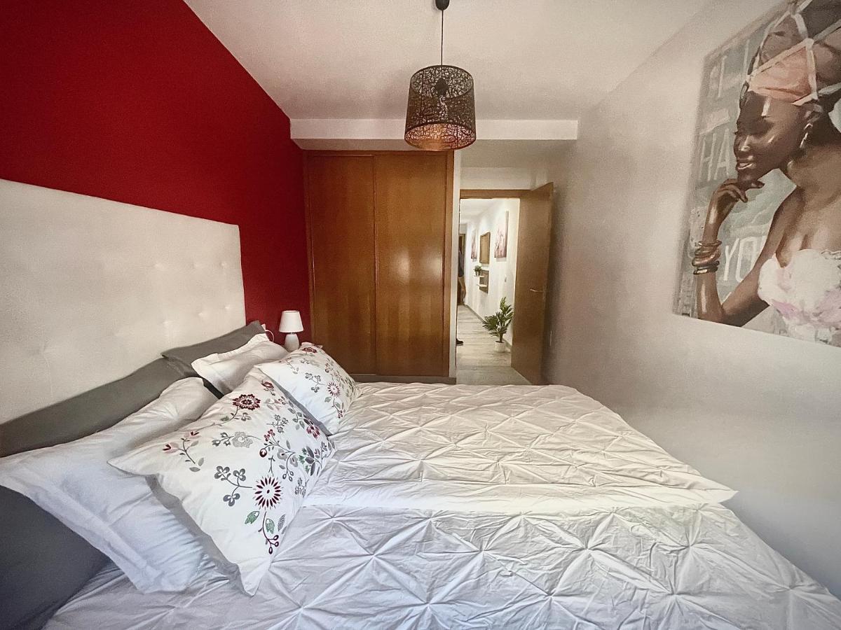 My Home Apartament Tazacorte Zewnętrze zdjęcie